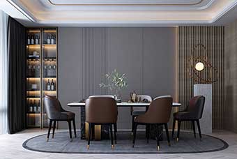 永州餐厅空间案例