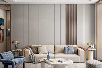 永州森佰汇航空纤维墙咔（客厅系列）