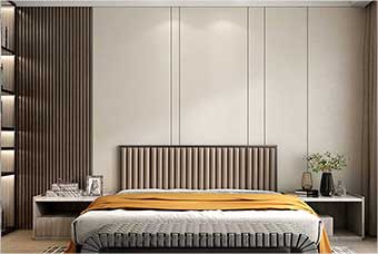 永州森佰汇航空纤维墙咔（卧室系列）