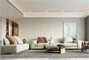 永州客厅空间案例