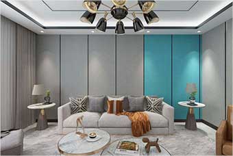 永州客厅空间案例