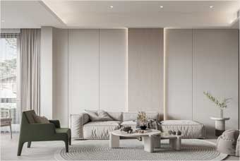 永州客厅空间案例