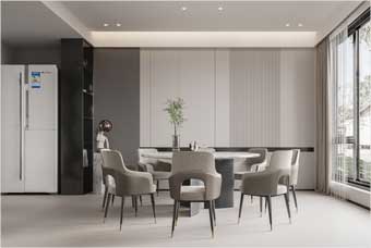 永州餐厅客间案例