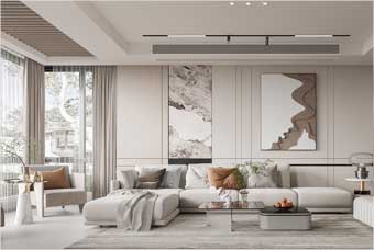 永州客厅空间案例