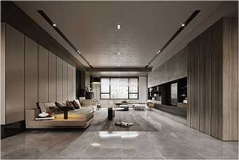 永州客厅空间案例